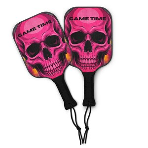 Pickleball paddle set