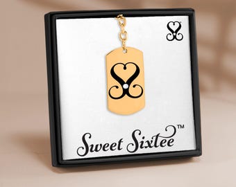 Chaveiro "Doce Sessenta", Presente de Aniversário de 60 Anos para Ela, Chaveiro Personalizado para Comemorar um Marco Importante, Lembrança de Aniversário, Presente para a Mãe, Chaveiro Elegante