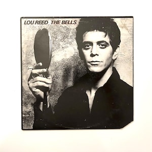 Lou Reed - the Bells 1979 Arista AB 4229 - Etsy