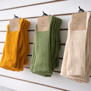 Solara Lifestyle Comfort Socks ( Non-Binding, Over-the-Calf, Wellness Fit )