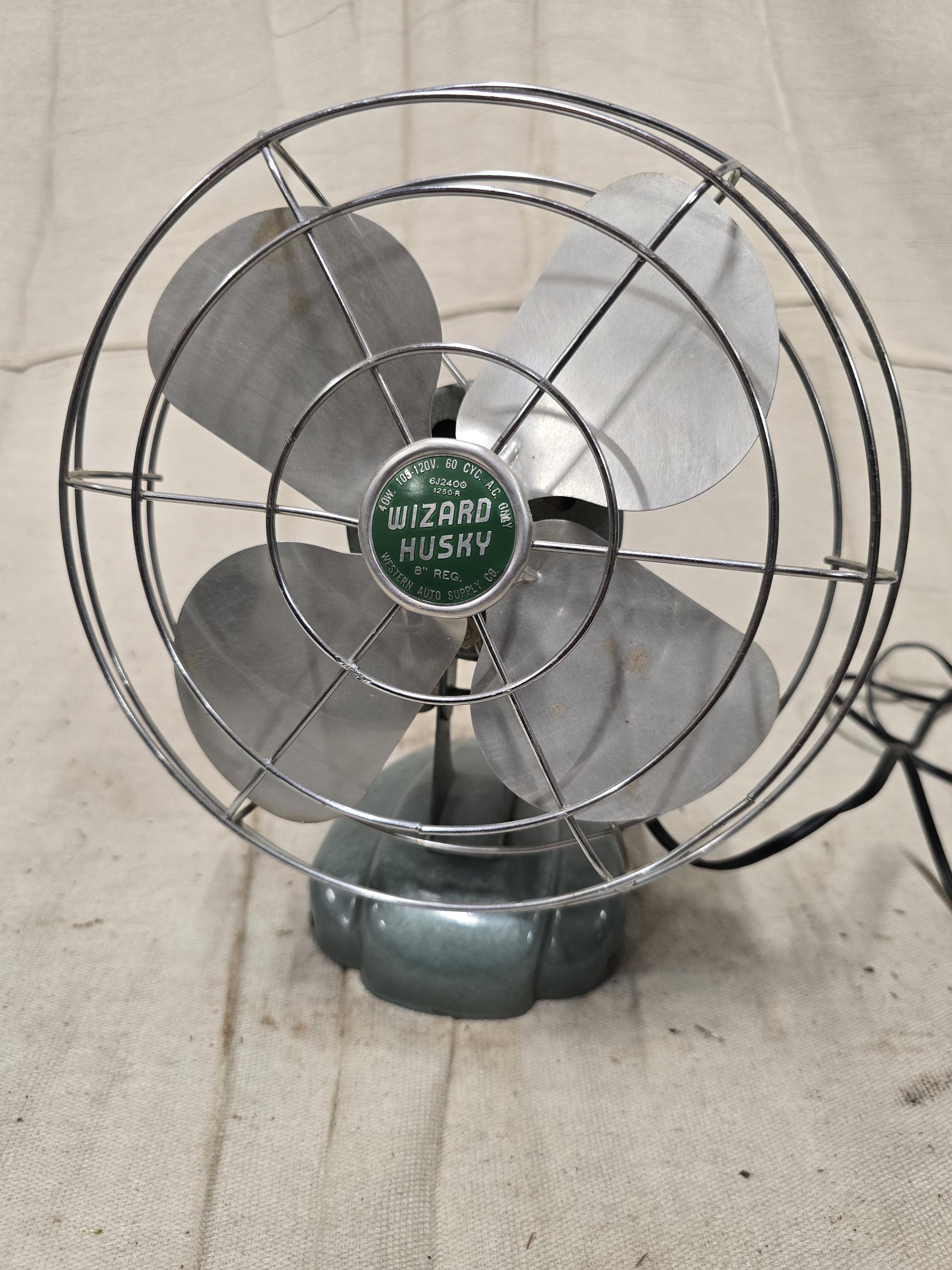 扇風機・サーキュレーター 1950s WestingHouse Fan vintage 1950s WestingHouse Fan vintage
