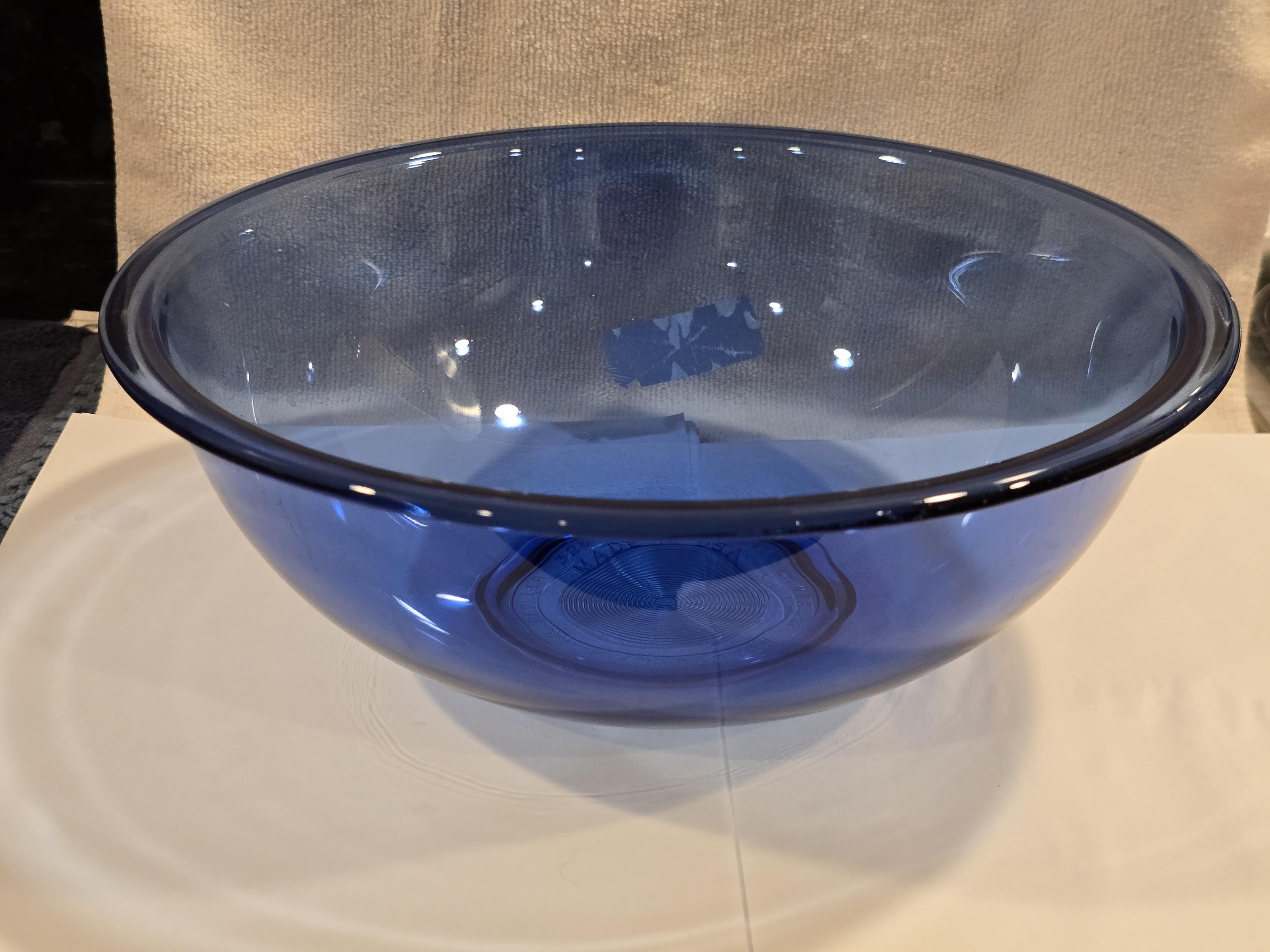 Pyrex vintage US NAVYブルーライン 小皿2皿3ボウル4セット Pyrex vintage US NAVYブルーライン 小皿2皿3ボウル4セット Pyrex 326