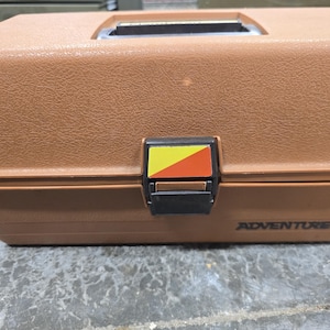 Flambeau Tackle Box - Etsy