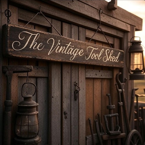 thevintagetoolshed - Etsy
