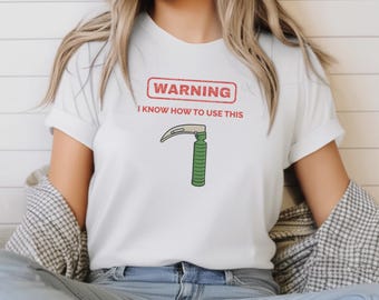 Funny Anesthesia T-Shirt: Humorous Medical Tee, Doctor Nurse Gift