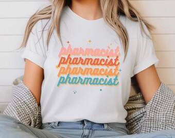 Funny Pharmacist T-Shirt, PharmD Graduation Gift
