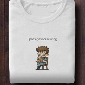 Funny Anesthesia Shirt, I Pass Gas For A Living, CRNA AA Anesthesiologist Healthcare Medical Humor T shirt Gift