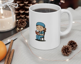 Funny Anesthesiologist Mug: Medical Humor Gift for Doctors, CRNAs, AAs