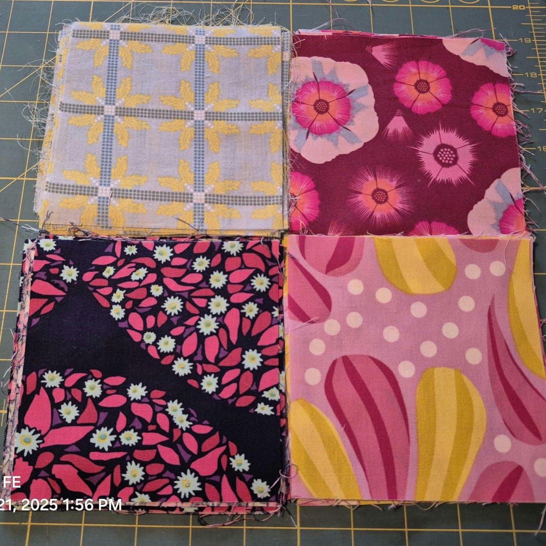 Anna Maria Horner 44 Piece 5 Inch Squares - Etsy
