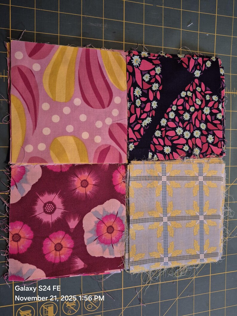 Anna Maria Horner 44 Piece 5 Inch Squares - Etsy
