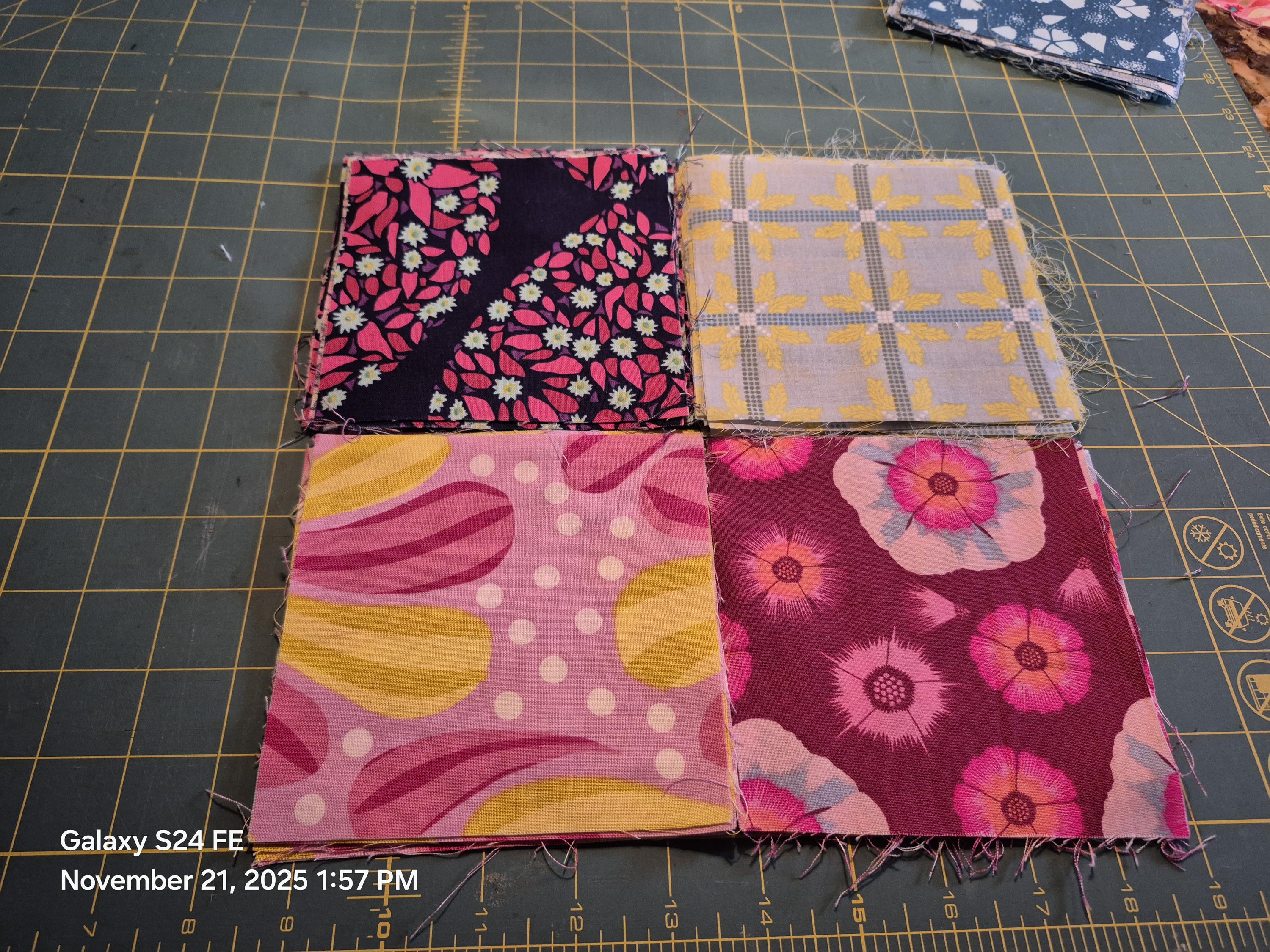 Anna Maria Horner 44 Piece 5 Inch Squares - Etsy