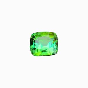 4 carats Natural Greenish Blue Tourmaline Gemstones from Afghanistan, Tourmaline loose gemstones