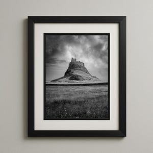 Lindisfarne Castle