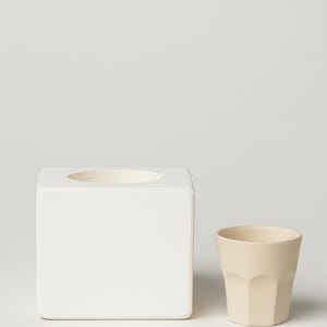 Mug Mold, Slip Casting Mold Ceramics And Porcelain,Craft Kit,Plaster Mold, Ceramic Casting, Handmade Mold, Ceramic Slip Casting,Plaster Mold