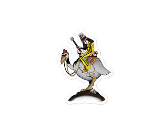 Buckethead Decal - Etsy