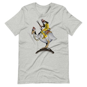 Bakshihead, Buckethead, Ralph Bakshi, Wizards, Peace/Necron 99 Unisex t-shirt
