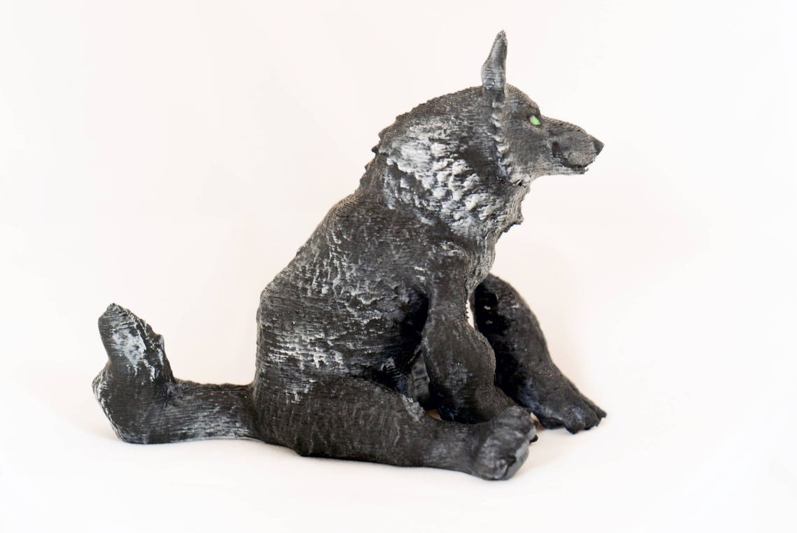 werewolf by night figure