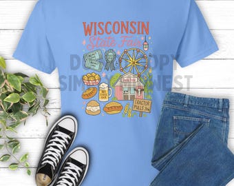 Wisconsin State Fair PNG