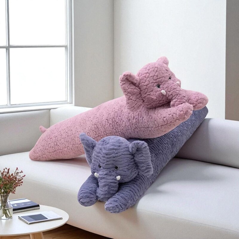 Elephant Cushion - Etsy