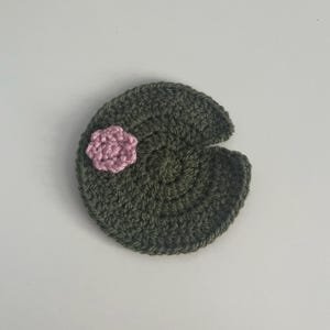 Lily Pad Coaster