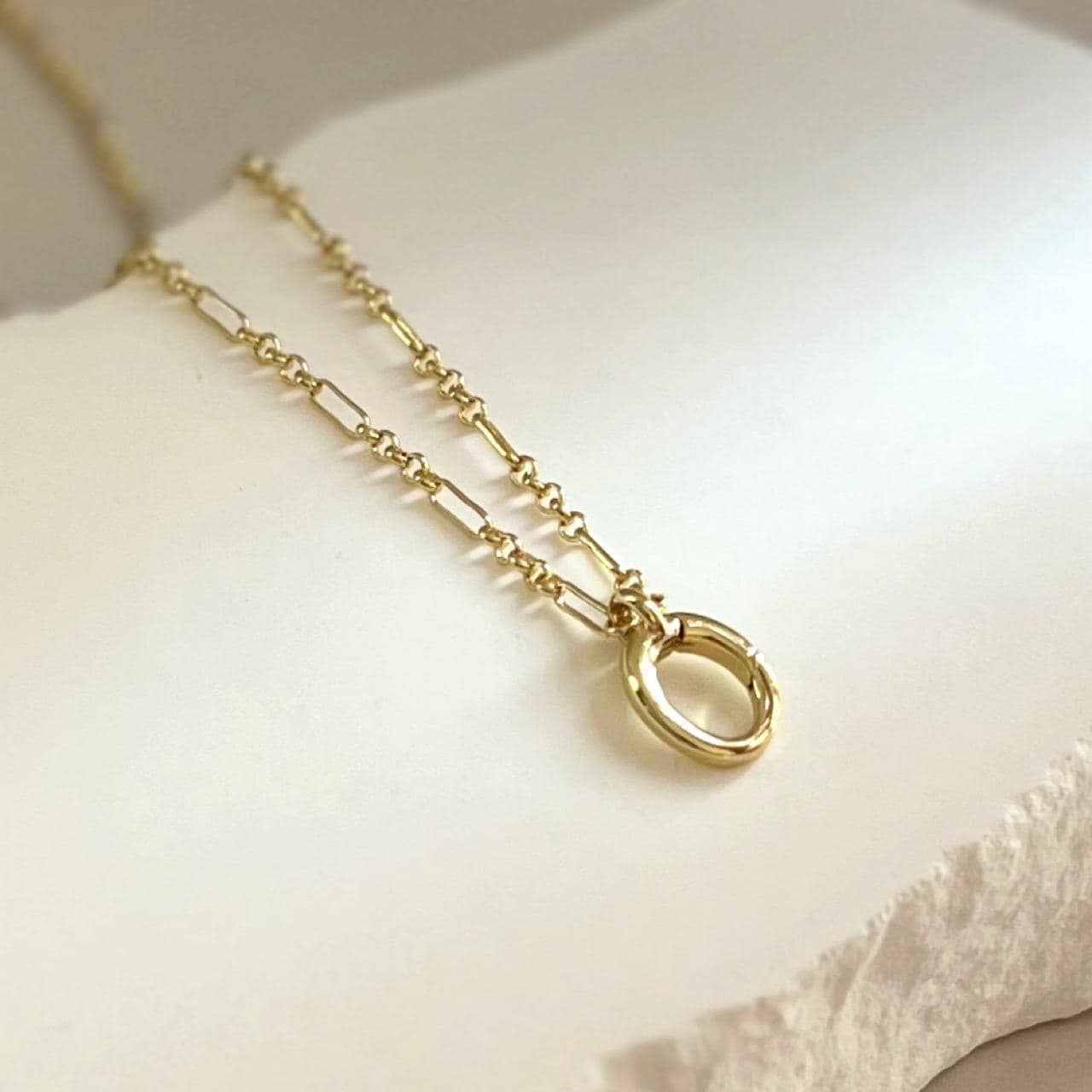フロントクラスプネックレス - Etsy 日本