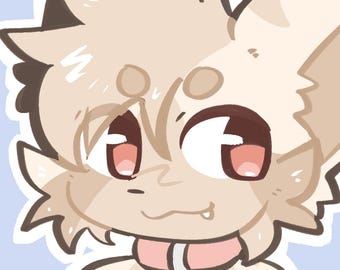 Icon furry Comms