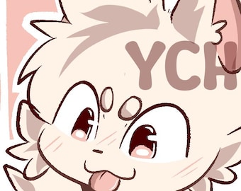 Ych Blep Furry