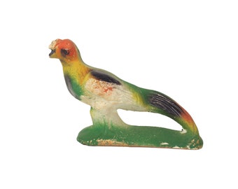 Carnival Chalkware Pheasant