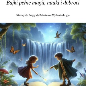 Cuento de hadas mágico para niños: Una valiosa historia de bondad y ciencia | Descarga de libro electrónico