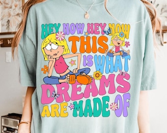Disney Lizzie McGuire PNG, Cute Lizzie McGuire PNG, Disney Vacation PNG, Disney Girls Trip