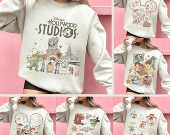 12 Toy Story PNG Bundle, You've Got a Friend in Me, Disney Family Trip 2026, Cartoon Friends PNG, Matching Shirt Design, Instant Download