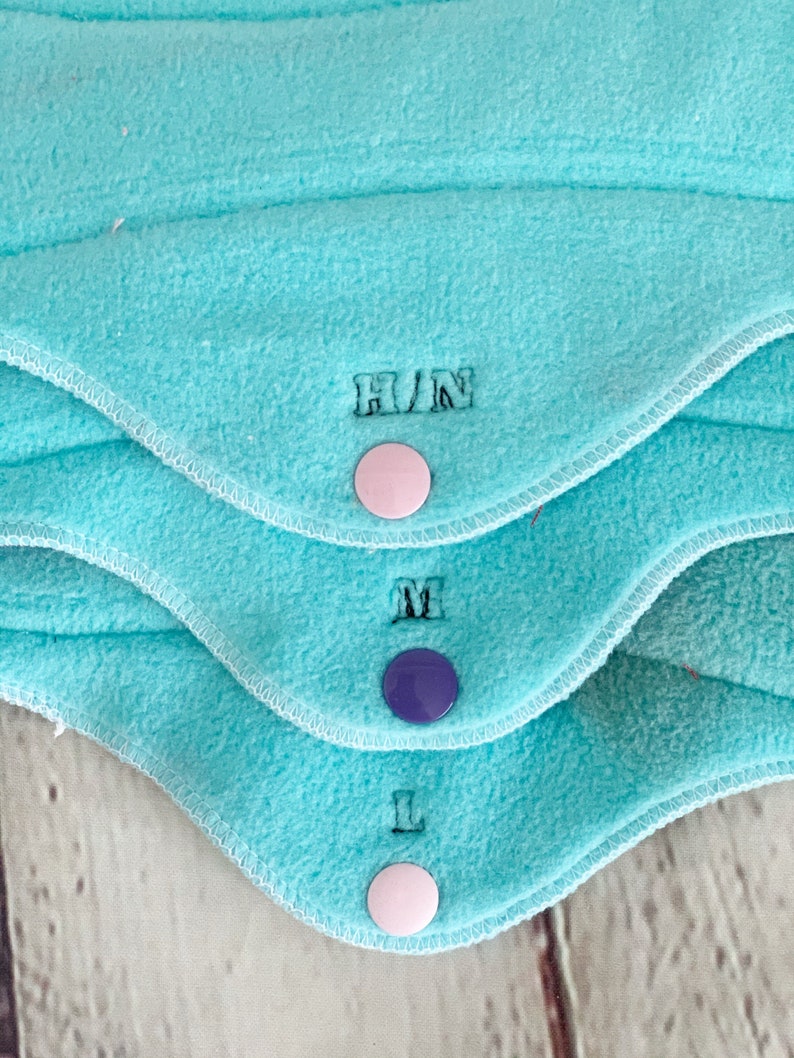 Cloth Menstrual Pads Period Pads Lily Pads Cotton Pads Etsy