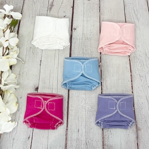 Doll Diapers
