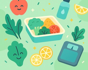 Healthy Meal Planner AI Prompts: 20 Prompts for Easy, Tasty and Nutritious Eating.