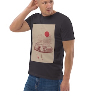 JDM Car Sweatshirt, Japanese Cars Enthusiast, japanese jdm car, Drift Car, Carguy Shirt, gift for car lover, Unisex Tee