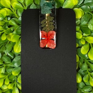Resin Hair Clip