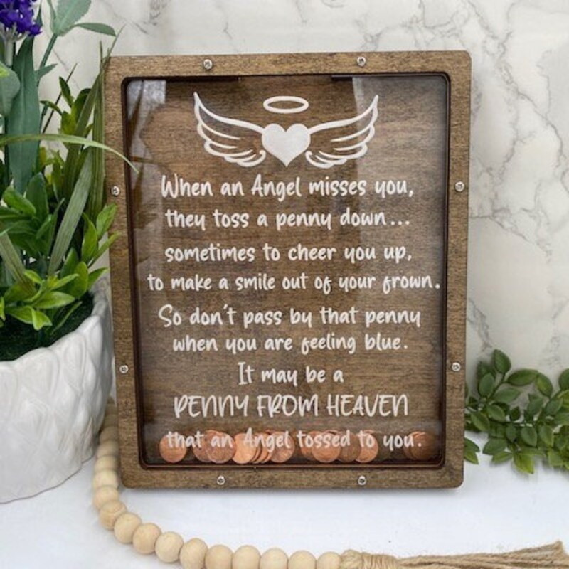 Pennies From Heaven - Etsy