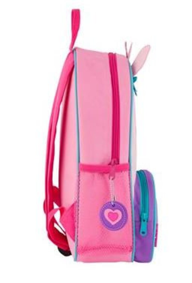 Personalized Stephen Joseph Sidekicks Backpackunicorn TODDLER Etsy