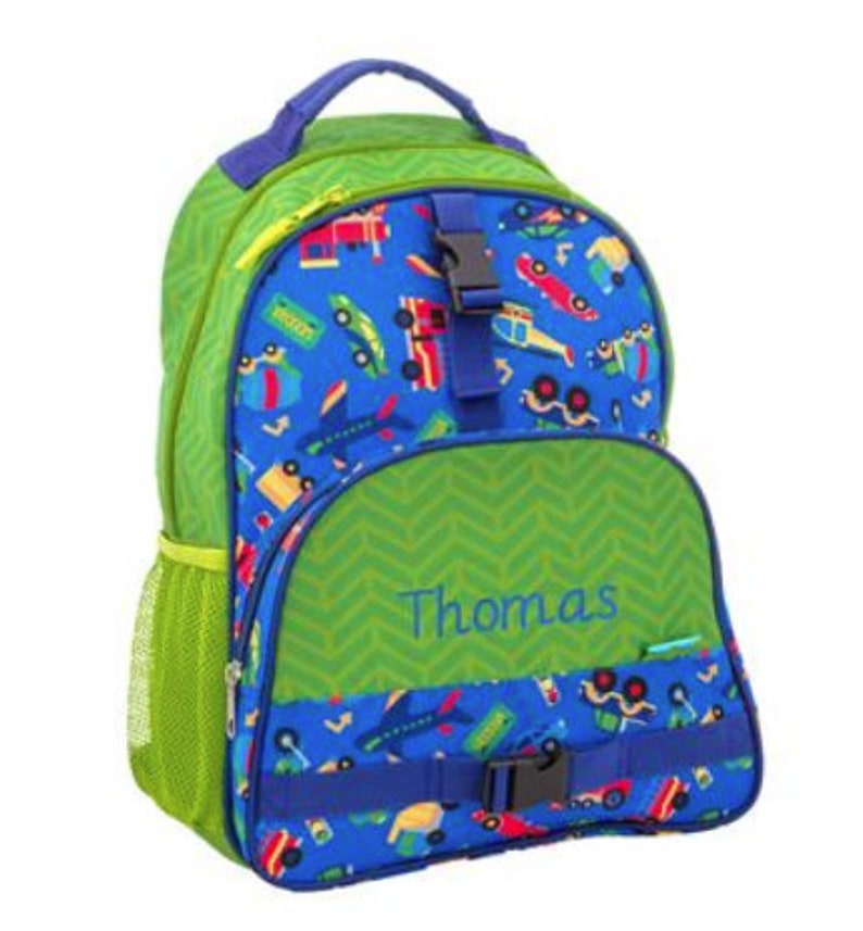 mens personalised backpack