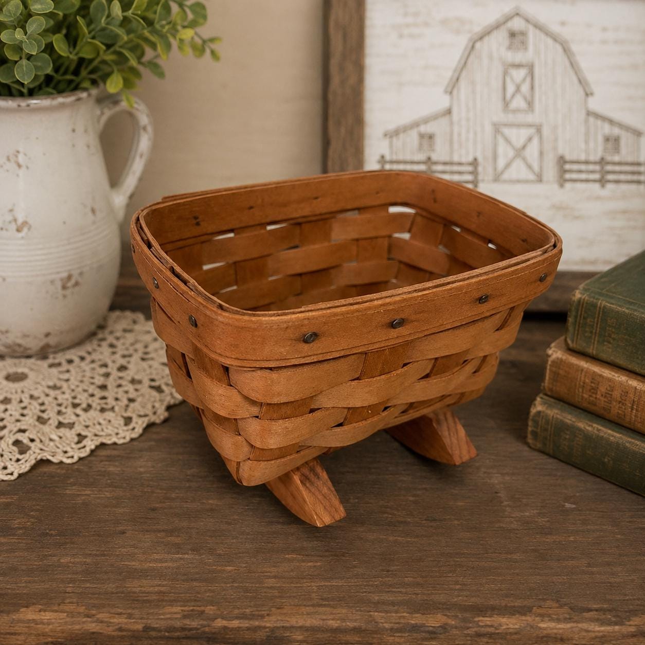 Longaberger Mini - Etsy