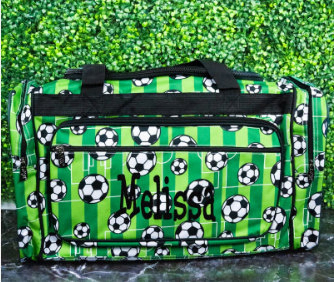 Personalized 20 Soccer Duffle Bagsoccer Duffle Bag GYM Bag Sports Bag