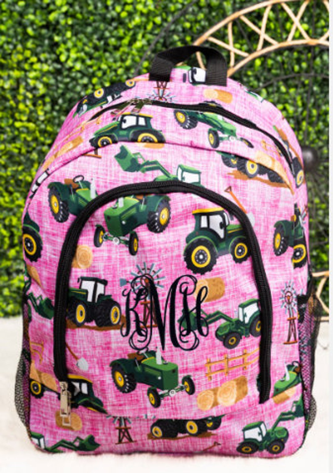 Personalized Farm diaper bag Farm backpack Farm Adventure