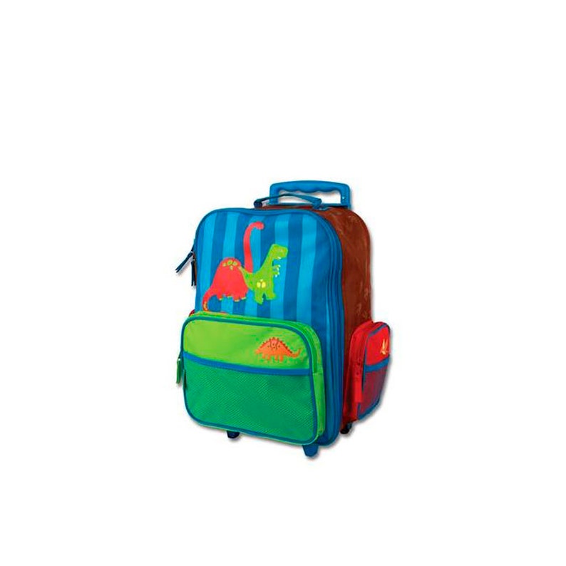 it luggage dinosaur suitcase