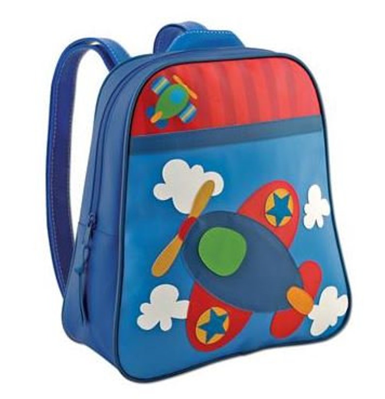 airplane backpack