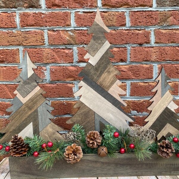 Pallet Tree - Etsy
