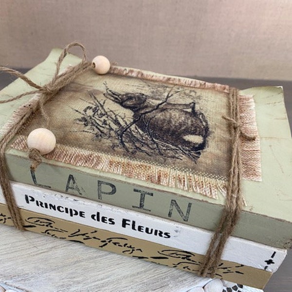 French Rabbit - Etsy