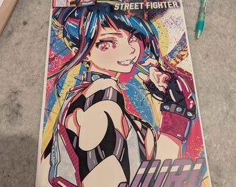 Juri Han-afdrukken