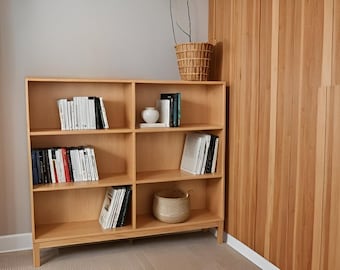 DIY Simple Bookshelf Build Plan: Easy Woodworking Project (PDF Downloadable Guide)