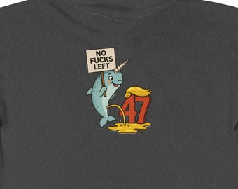 Political Satire Sweatshirt - Protest Hoodie