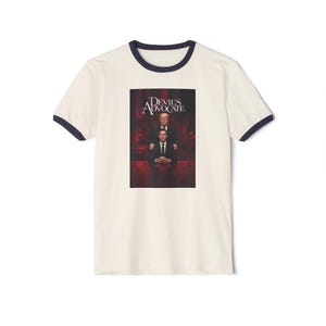Teufel Advokaten Spoof Donald Trump Jared Kushner T-Shirt | Politische Satire
